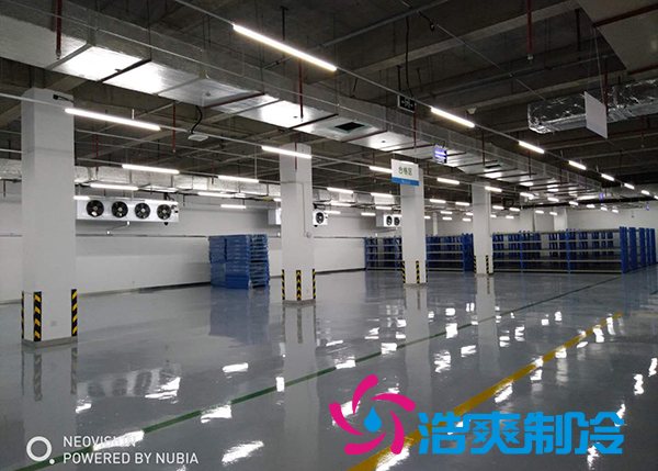 建造藥品陰涼庫(kù)如何選擇冷庫(kù)配置？