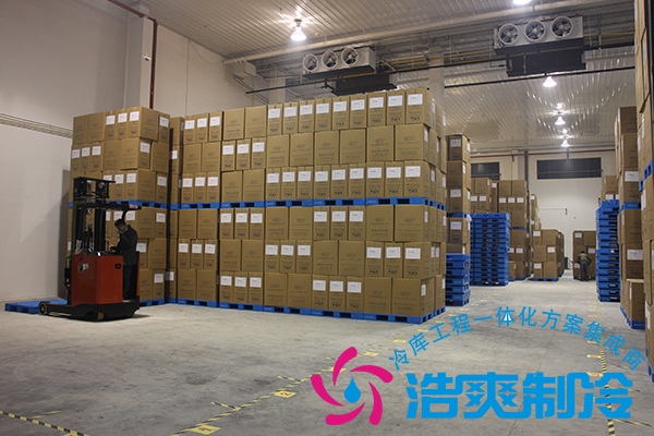 血站建造1450立方米超低溫血漿冷凍庫造價(jià)需要多少錢？