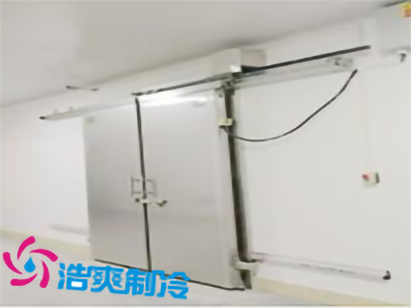 中國(guó)人民解放軍陸軍總醫(yī)院醫(yī)藥冷庫(kù)建造工程案例