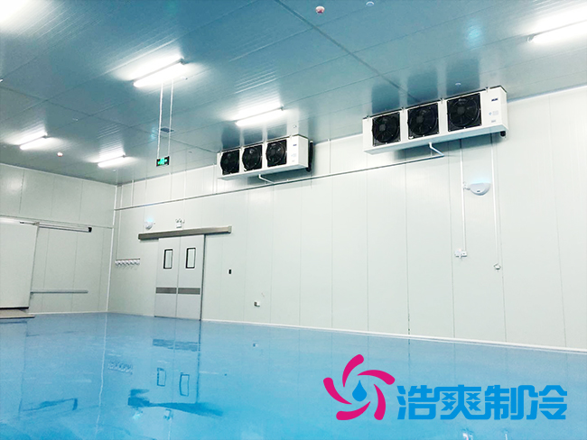 500平方米2℃~8℃藥品冷藏庫(kù)安裝造價(jià)是多少？