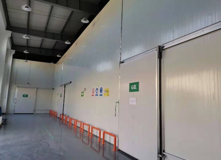 -20℃藥材冷凍庫建造多少錢一立方米？