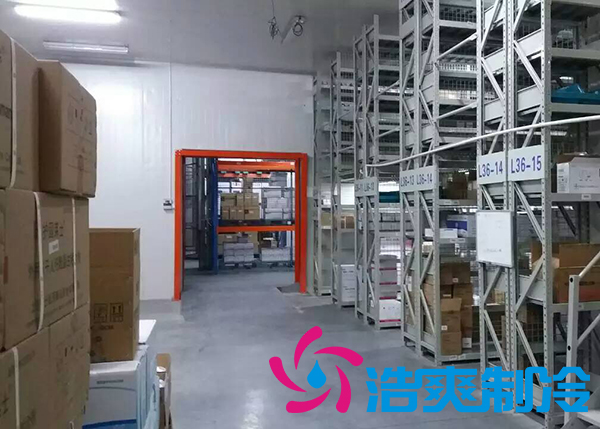 800立方米體外診斷試劑冷庫安裝造價(jià)包含哪些方面？