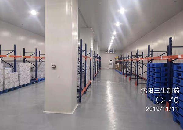 建一個藥品冷庫多少錢？