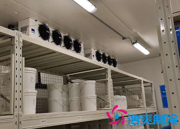  建一個藥品冷庫多少錢？