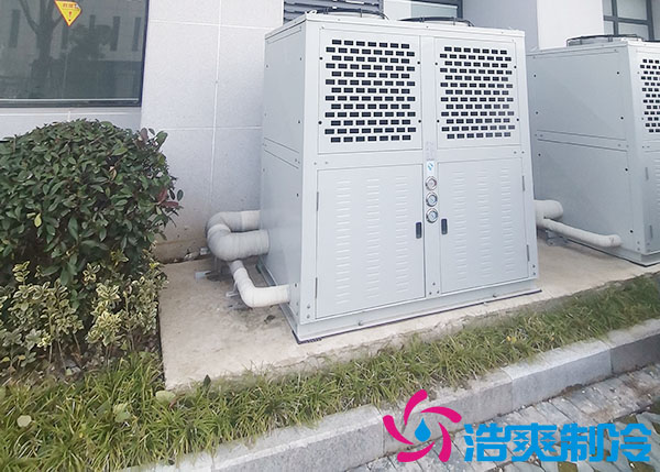 2-8℃gsp藥品自動化冷庫安裝設計方案