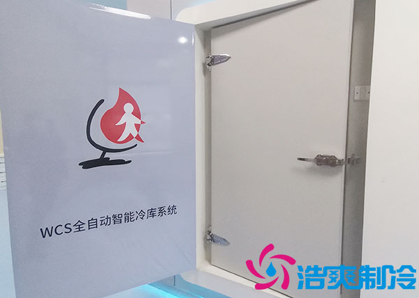 自動(dòng)化超低溫醫(yī)藥冷庫建造解決方案