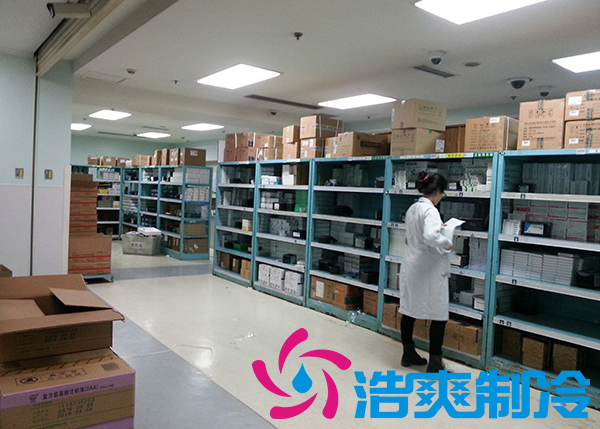 2-8℃國(guó)標(biāo)體外診斷試劑冷庫建設(shè)要求