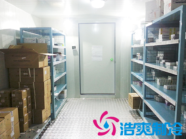 2-8℃國(guó)標(biāo)體外診斷試劑冷庫建設(shè)要求