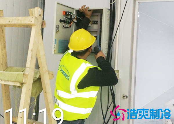 疫苗生產(chǎn)藥廠冷庫(kù)定制價(jià)格標(biāo)準(zhǔn)多少錢？