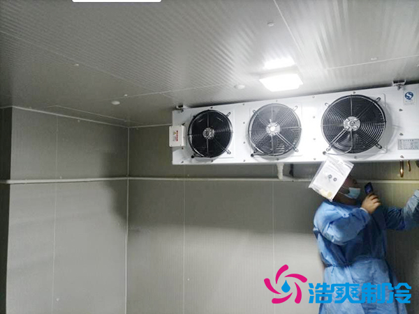 定做gsp藥品冷庫（醫(yī)藥冷藏庫）造價大概多少錢？