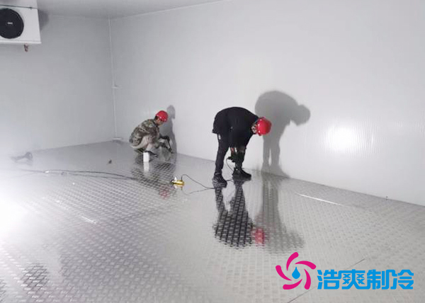 武漢醫(yī)用醫(yī)藥冷庫建造價(jià)格多少錢？