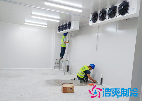 昆明gmp倉(cāng)儲(chǔ)醫(yī)藥冷庫(kù)建造價(jià)格多少錢？