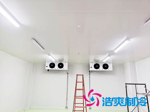 藥品冷庫區(qū)域怎么劃分？
