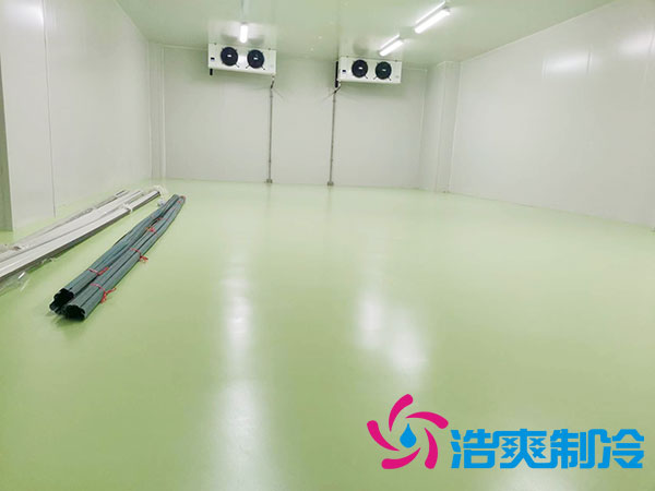  藥品冷庫(kù)區(qū)域怎么劃分？