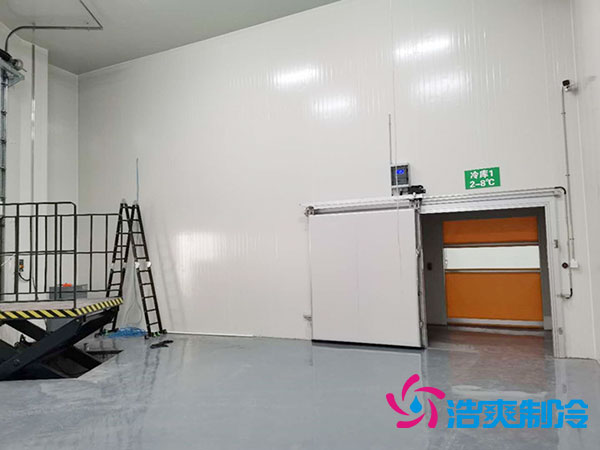  質(zhì)量好的藥品冷庫哪家好？