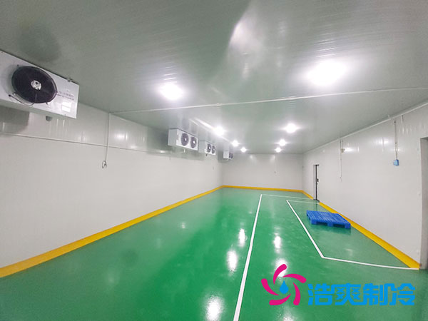 醫(yī)藥化工制冷工廠建造一個(gè)藥品冷庫要多少錢？-浩爽制冷