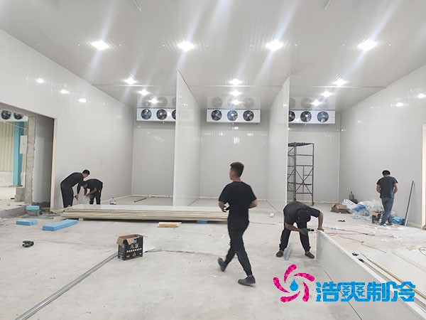 如何選擇專業(yè)的藥品冷庫安裝公司？
