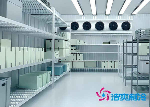 醫(yī)藥冷庫的設(shè)計與建造要求