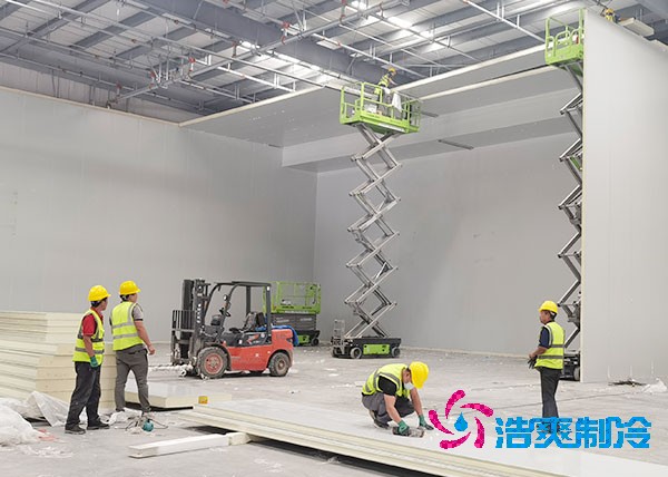  建造一座容量為300立方的醫(yī)藥冷庫，大概需要多少費用呢？