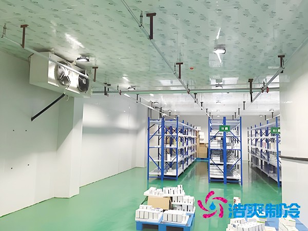 放射性藥物臨時低溫冷庫房建設(shè)大概多少錢？