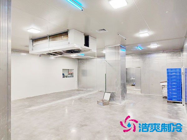 安裝一個100平米的體外診斷試劑醫(yī)藥冷庫，其費用是多少呢？