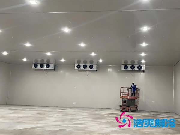 3000平中藥材冷庫造價曝光！省下幾十萬的秘密在這里！