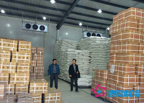 1000㎡中藥材冷庫(kù)造價(jià)曝光！80萬(wàn)起？