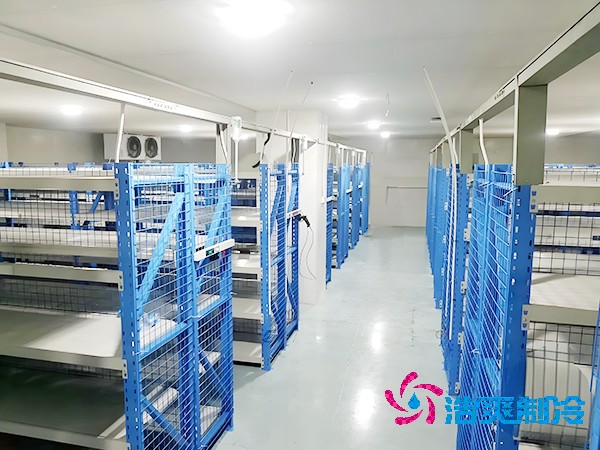 藥品倉庫增設(shè)制冷調(diào)控設(shè)備造價(jià)預(yù)算大概多少錢？