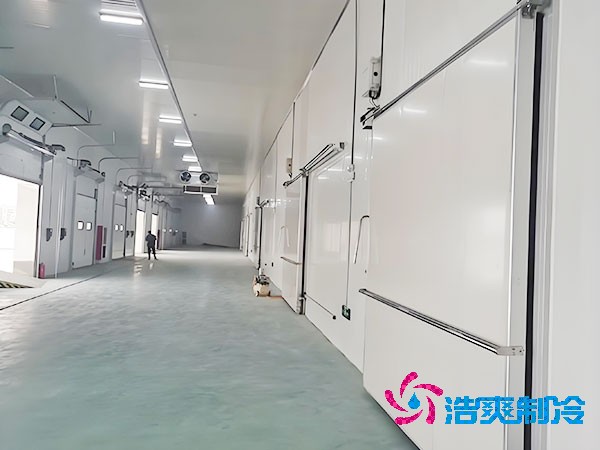  800立方醫(yī)藥冷庫造價大概多少錢？