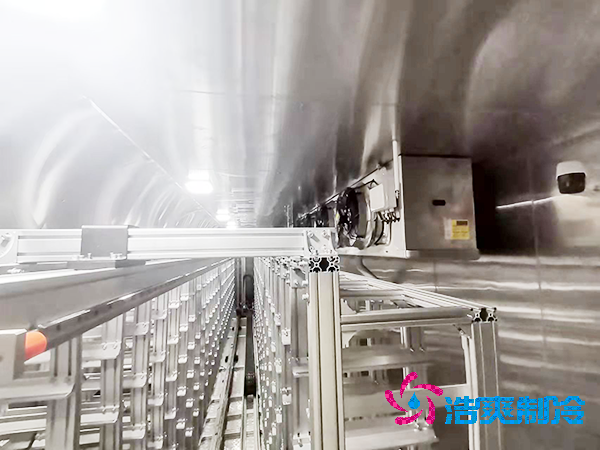  -80℃微生物自動化超低溫冷庫造價多少錢？