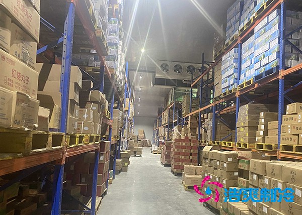  藥品陰涼庫造價成本及溫度標準