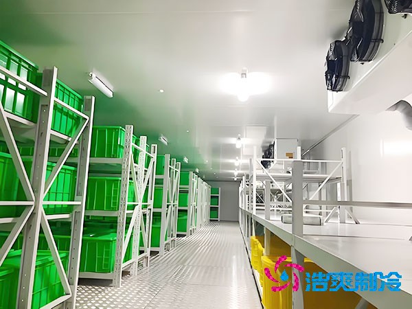  存儲微生物細菌的醫(yī)藥冷庫造價成本多少錢？