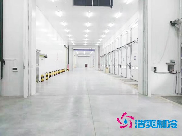 潔凈區(qū)冷庫建設造價