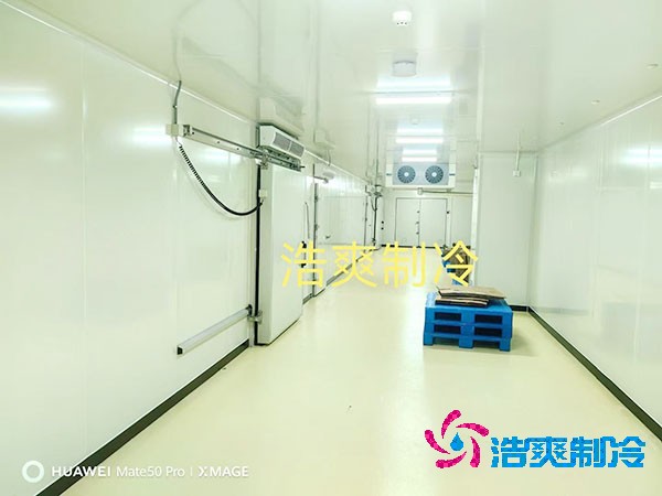  建造一個超低溫生物樣本冷庫造價成本多少錢？