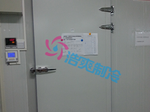 上?？【S寓醫(yī)醫(yī)院有限公司醫(yī)藥冷庫建造工程案例
