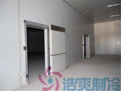  安裝300立方干細(xì)胞冷藏庫(kù)建造成本需要多少？