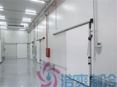  建造一間醫(yī)藥藥品冷藏庫(kù)的驗(yàn)收標(biāo)準(zhǔn)是什么？