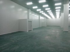  建造安裝疫苗后補式冷庫多少錢一個平方？